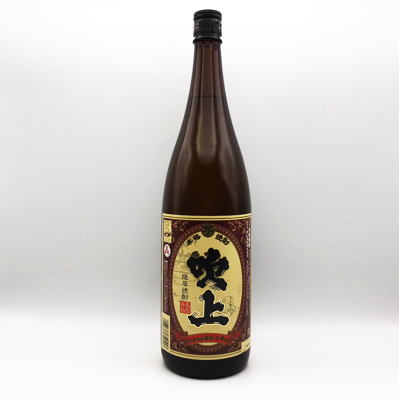 吹上 25° 1800ml -芋焼酎-