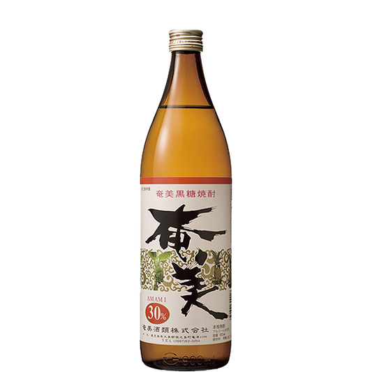 奄美 30° 900ml -黒糖焼酎-