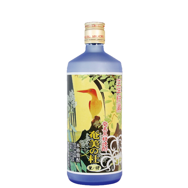 奄美の杜 25° 720ml -黒糖焼酎-