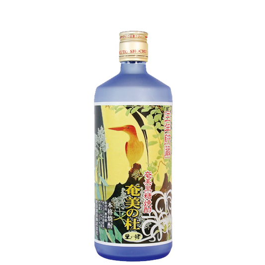 奄美の杜 25° 720ml -黒糖焼酎-