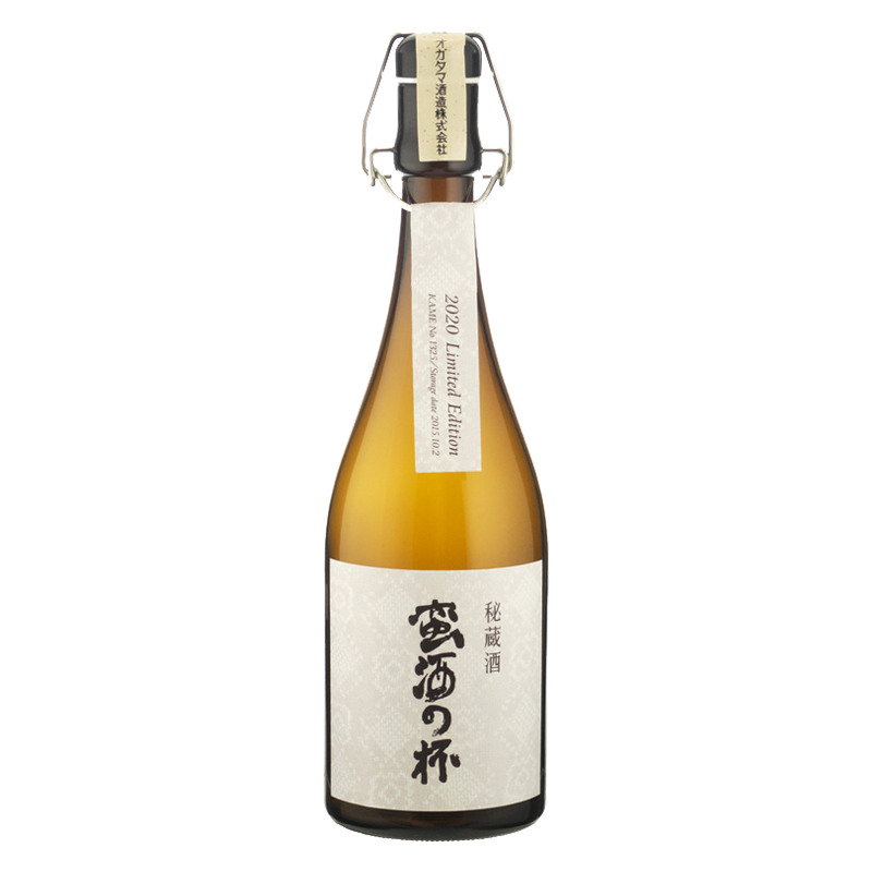 蛮酒の杯 Limited Edition 2020 36° 720ml -芋焼酎-