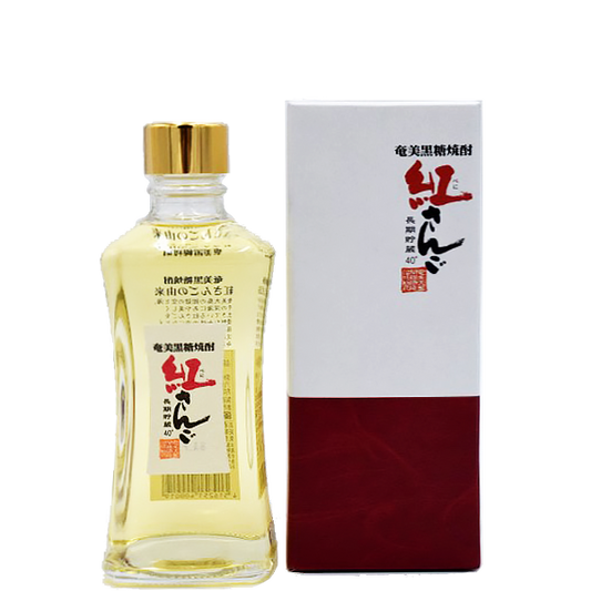 紅さんご 40° 300ml -黒糖焼酎-