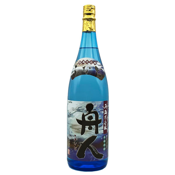 【販売店限定】舟人 25° 1800ml -芋焼酎-