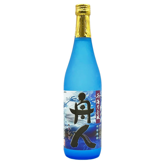 【販売店限定】舟人 25° 720ml -芋焼酎-