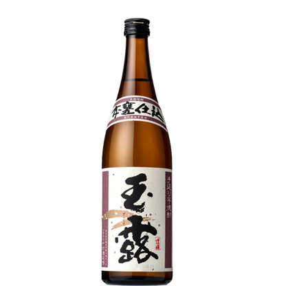 玉露 本甕仕込み 25° 720ml -芋焼酎-