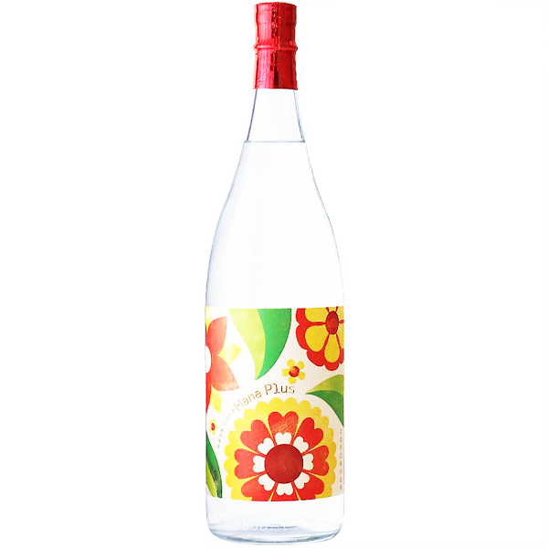 白金乃露 華プラス ～Hana Plus～ 25° 1800ml -芋焼酎-