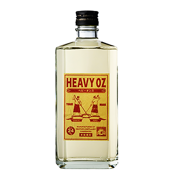 【販売店限定】HEAVY OZ 24° 720ml -芋焼酎-