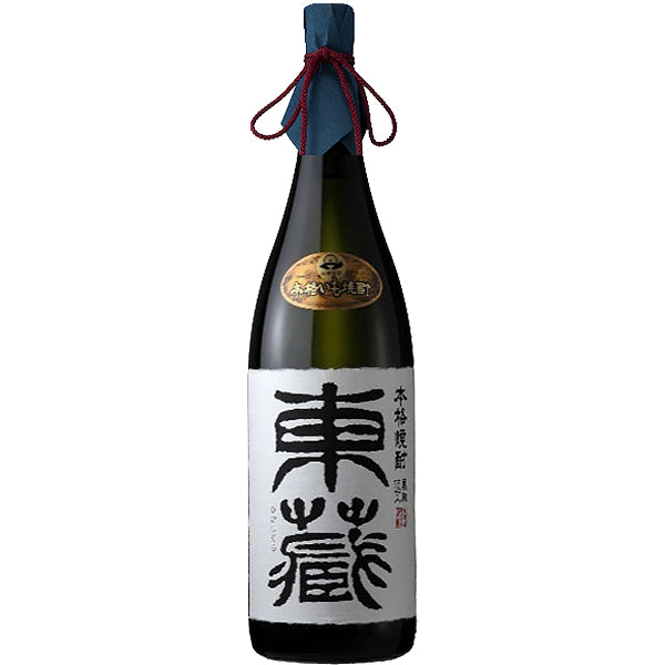 送料無料・数量限定】十年秘蔵古酒 東蔵 25° 1800ml -芋焼酎- – 鹿児島の焼酎専門店 焼酎維新館