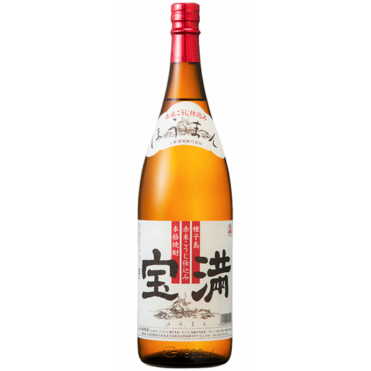 宝満 25° 1800ml -芋焼酎-