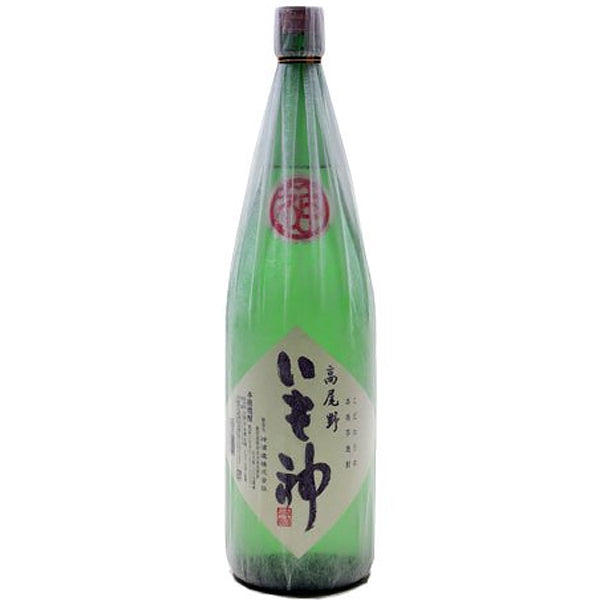 いも神 25° 1800ml -芋焼酎-