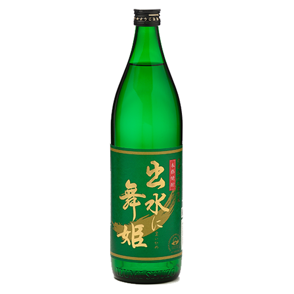 出水に舞姫 25° 900ml -芋焼酎-