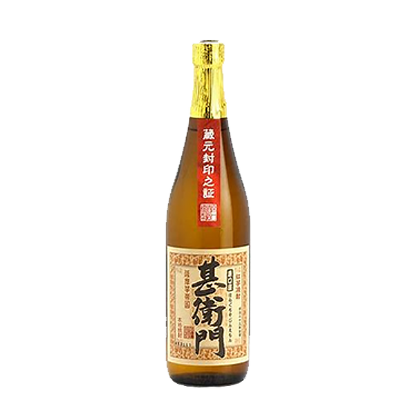 【販売店限定】紅-原口屋甚衛門 25° 720ml -芋焼酎-