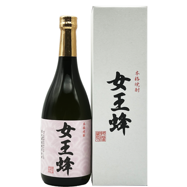 【販売店限定】女王蜂 25° 720ml -芋焼酎-