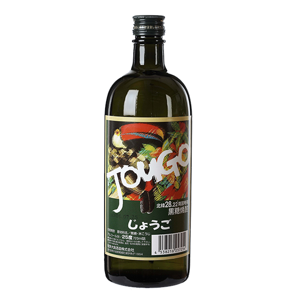 じょうご 25° 720ml -黒糖焼酎-