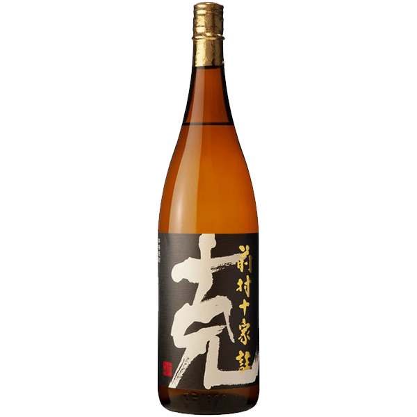 【販売店限定】克 前村十家註 25° 1800ml -芋焼酎-