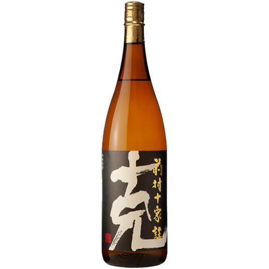 【販売店限定】克 前村十家註 25° 1800ml -芋焼酎-