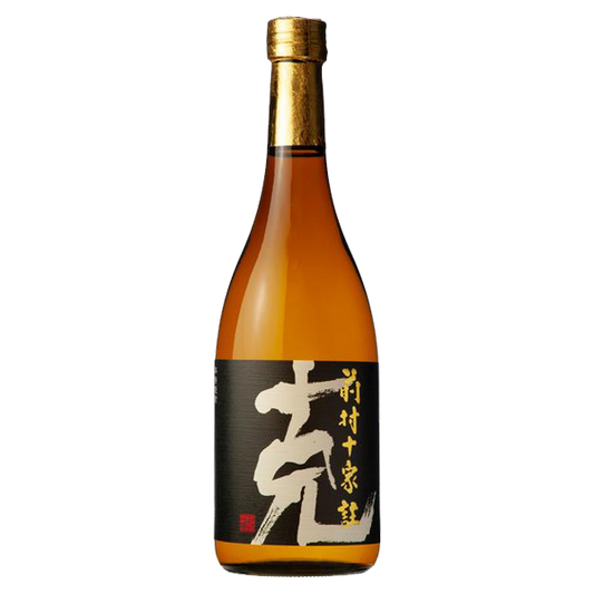 【販売店限定】克 前村十家註 25° 720ml -芋焼酎-