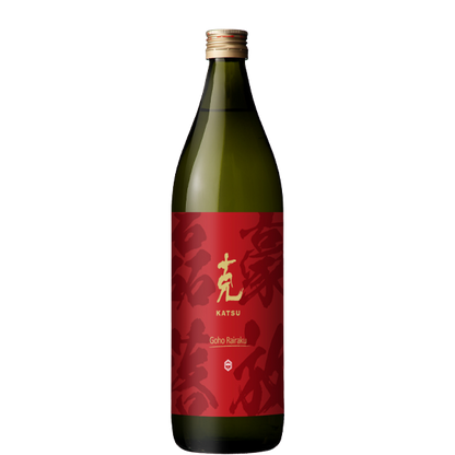 克 豪放磊落 25° 900ml -芋焼酎-