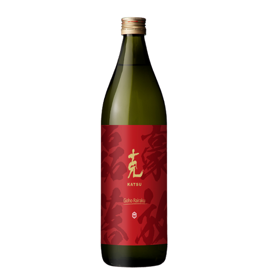 克 豪放磊落 25° 900ml -芋焼酎-