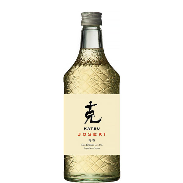 克 定石 JOSEKI 25° 720ml -麦焼酎-