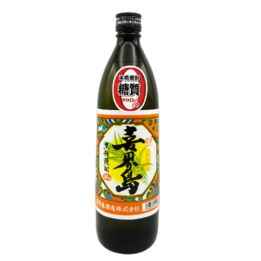 喜界島 30° 900ml -黒糖焼酎-