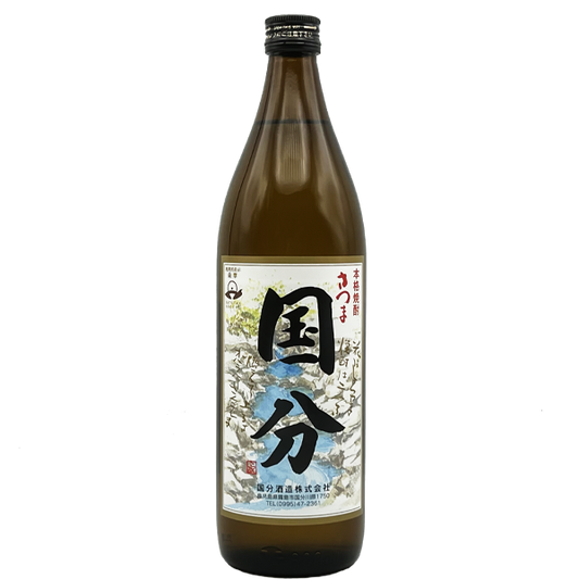 さつま国分 25° 900ml -芋焼酎-