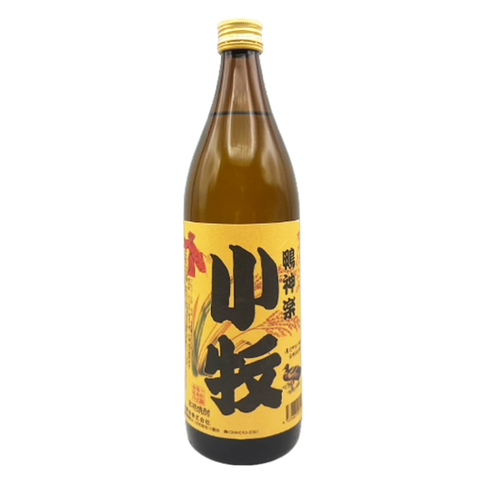 【販売店限定】鴨神楽 25° 900ml -芋焼酎-