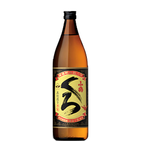 小鶴くろ 25° 900ml -芋焼酎-