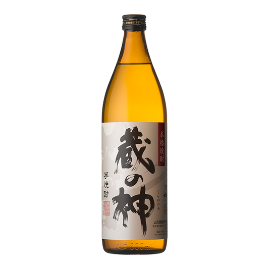 蔵の神 25° 900ml -芋焼酎-