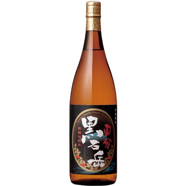 黒石岳 25° 1800ml -芋焼酎-