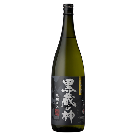 黒蔵の神 25° 1800ml -芋焼酎-