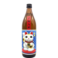 蔵壹 招き猫 白麹 25° 900ml -芋焼酎-