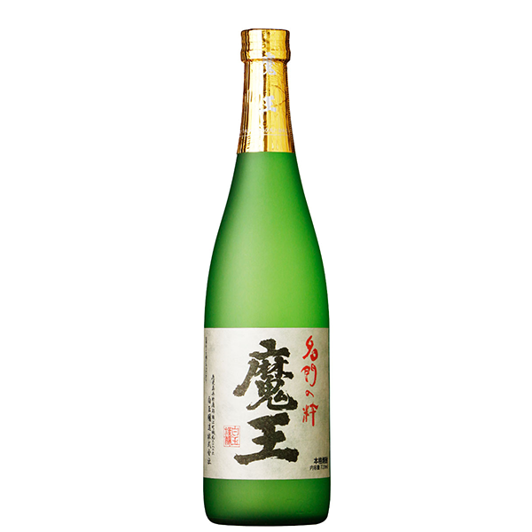 【レア】魔王 25° 720ml -芋焼酎-