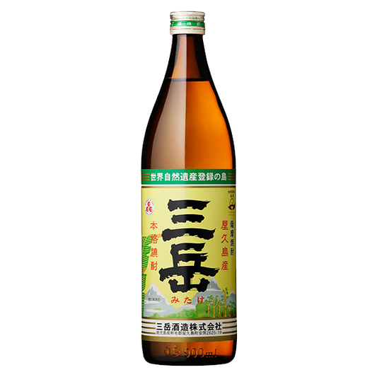 三岳 25° 900ml -芋焼酎-