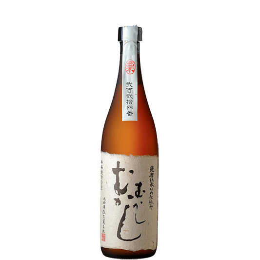 むかしむかし 25° 720ml -芋焼酎-