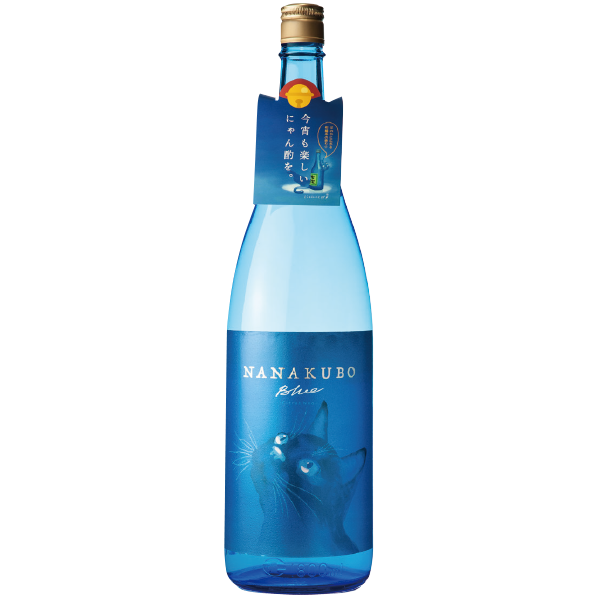 NANAKUBO Blue / Citrus Neo 25° 1800ml -芋焼酎- – 鹿児島の焼酎専門