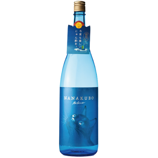 NANAKUBO Blue / Citrus Neo 25° 1800ml -芋焼酎-