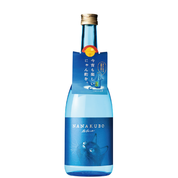 NANAKUBO Blue / Citrus Neo 25° 720ml -芋焼酎-