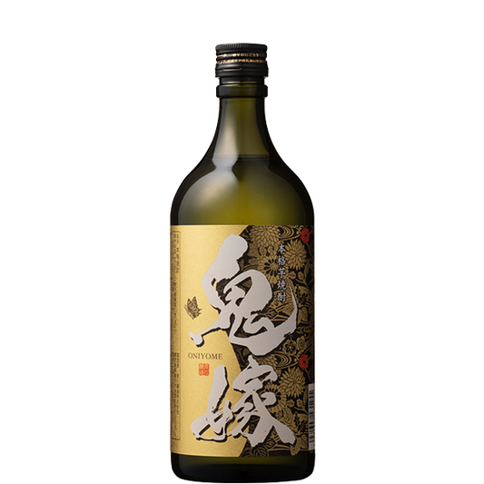 鬼嫁 芋 25° 720ml -芋焼酎-