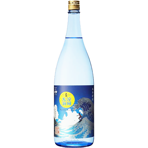 【季節限定】涼風大海 25° 1800ml -芋焼酎-