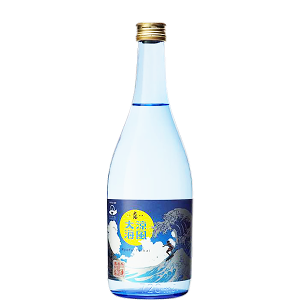 【季節限定】涼風大海 25° 720ml -芋焼酎-