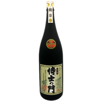 【販売店限定】 侍士の門 25° 1800ml -芋焼酎-