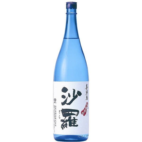 沙羅 25° 1800ml -黒糖焼酎-