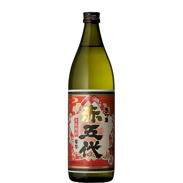 さつま赤五代 25° 900ml -芋焼酎-