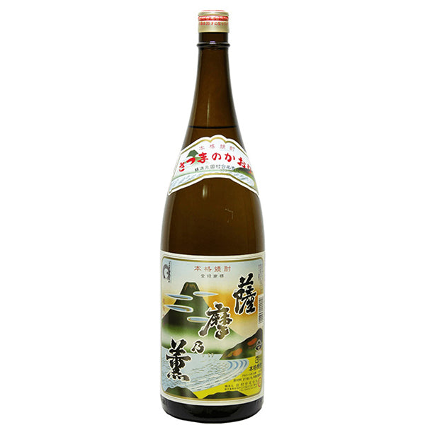 薩摩乃薫 25° 1800ml -芋焼酎-