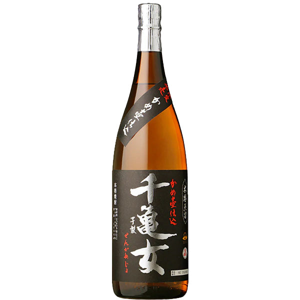 【販売店限定】千亀女 25° 1800ml -芋焼酎-