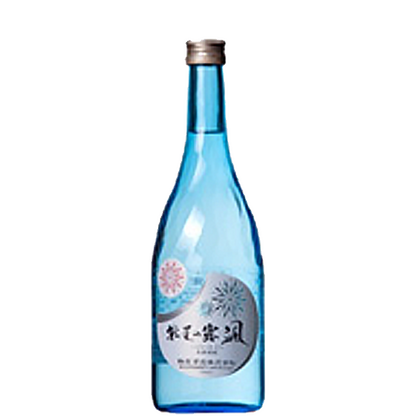 【季節限定】紫尾の露 颯 20° 720ml -芋焼酎-