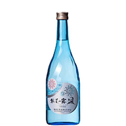 【季節限定】紫尾の露 颯 20° 720ml -芋焼酎-