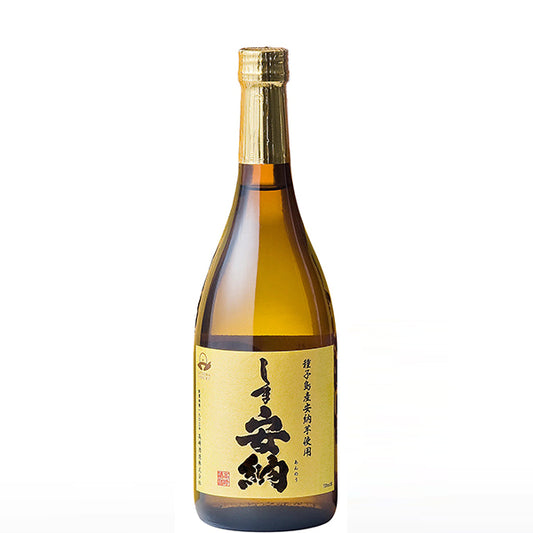 しま安納 25° 720ml -芋焼酎-