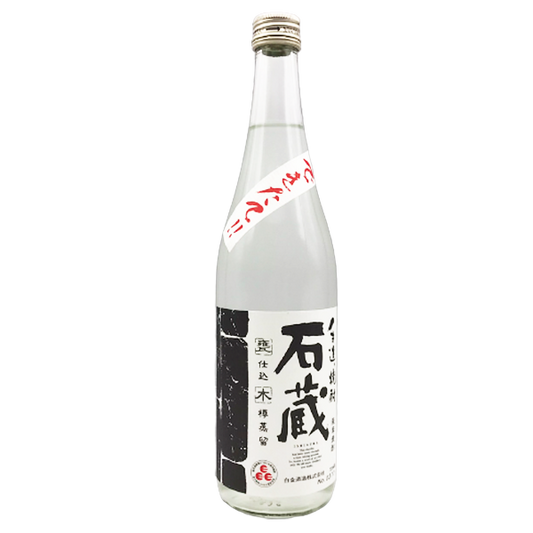 【季節限定】できたて石蔵 25° 720ml -芋焼酎-